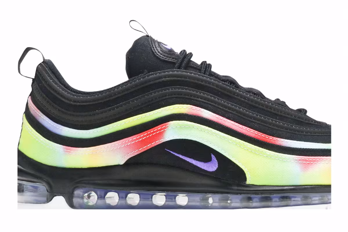 Nike Air Max 97 Tie-Dye, view 3