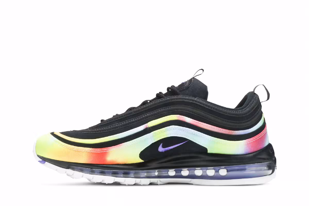 Nike Air Max 97 Tie-Dye, view 4