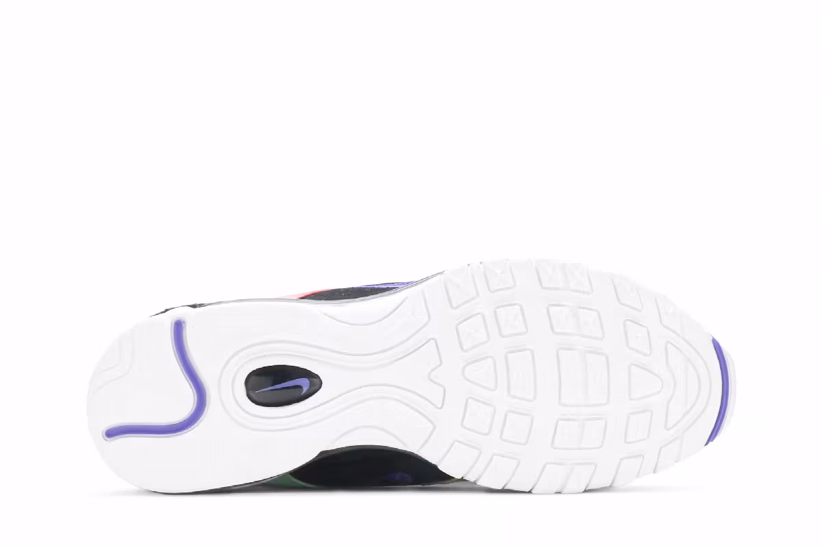 Nike Air Max 97 Tie-Dye, view 5