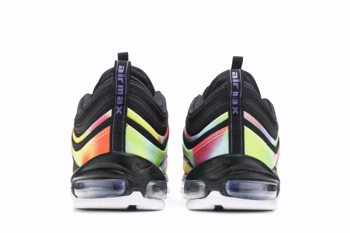 Nike Air Max 97 Tie-Dye, view 7