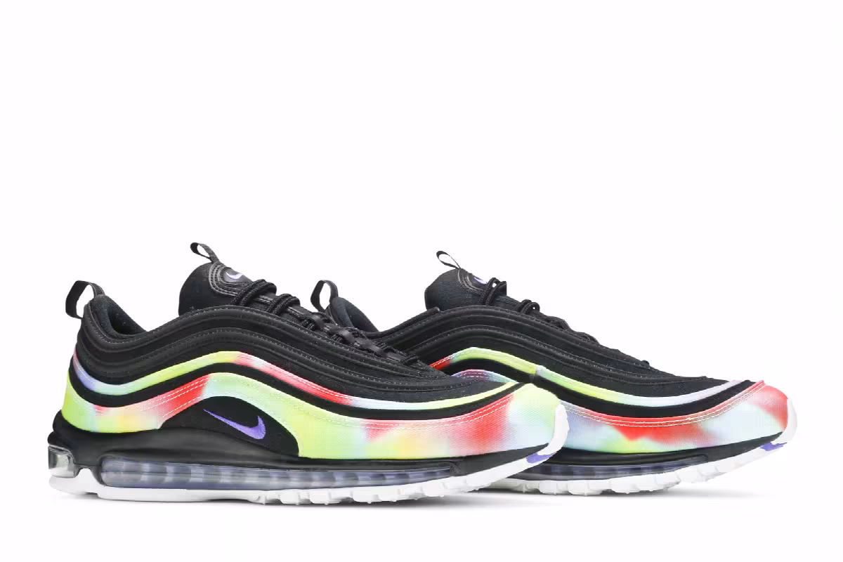 Nike Air Max 97 Tie-Dye, view 9