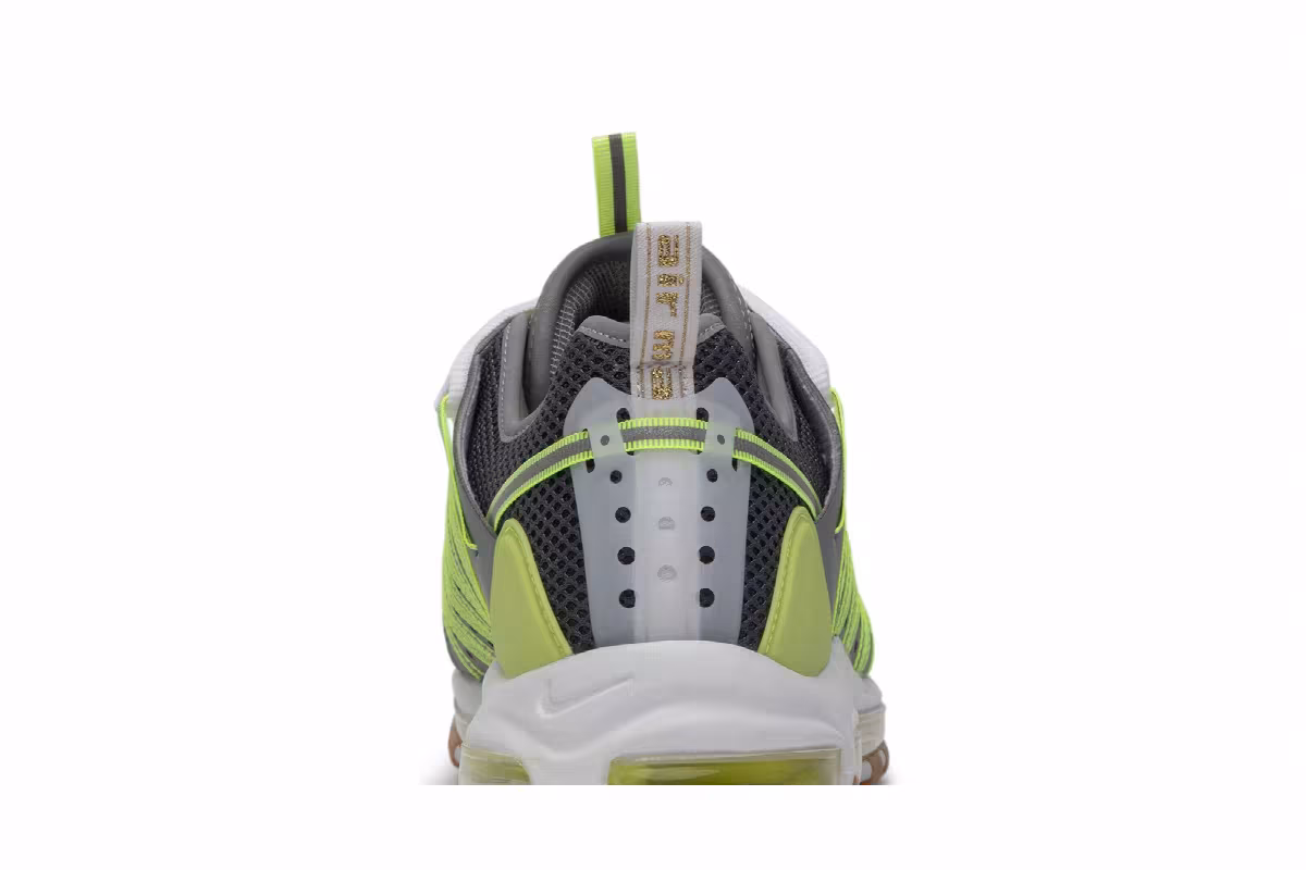 CLOT x Nike Air Max 97 Haven Volt, view 8