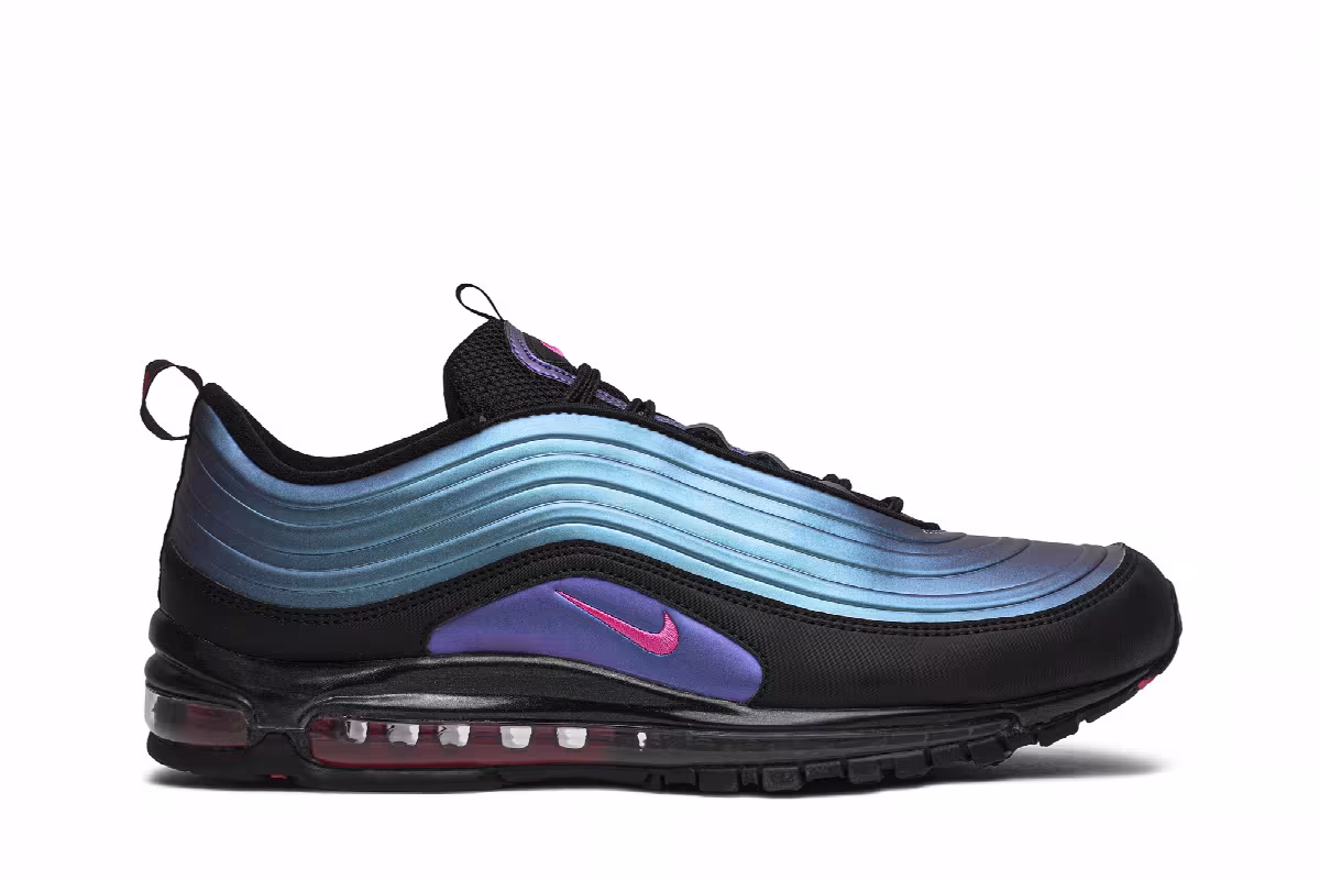 Nike Air Max 97 LX Throwback Future, view 2