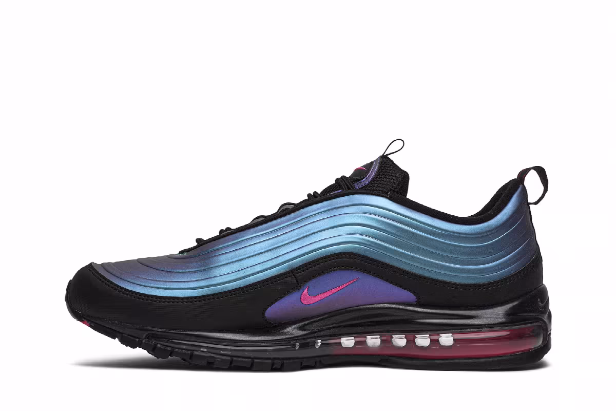 Nike Air Max 97 LX Throwback Future, view 4