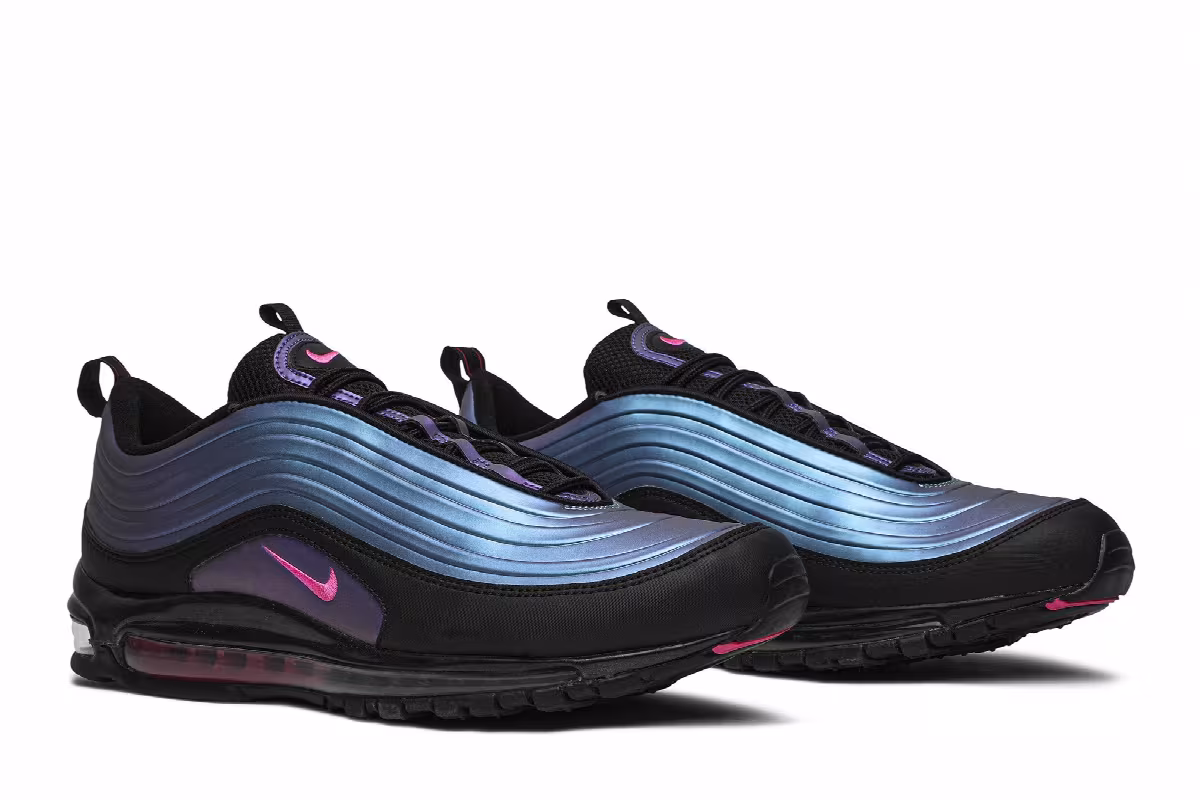 Nike Air Max 97 LX Throwback Future, view 9