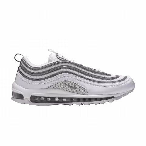 Nike Air Max 97 'White Silver'