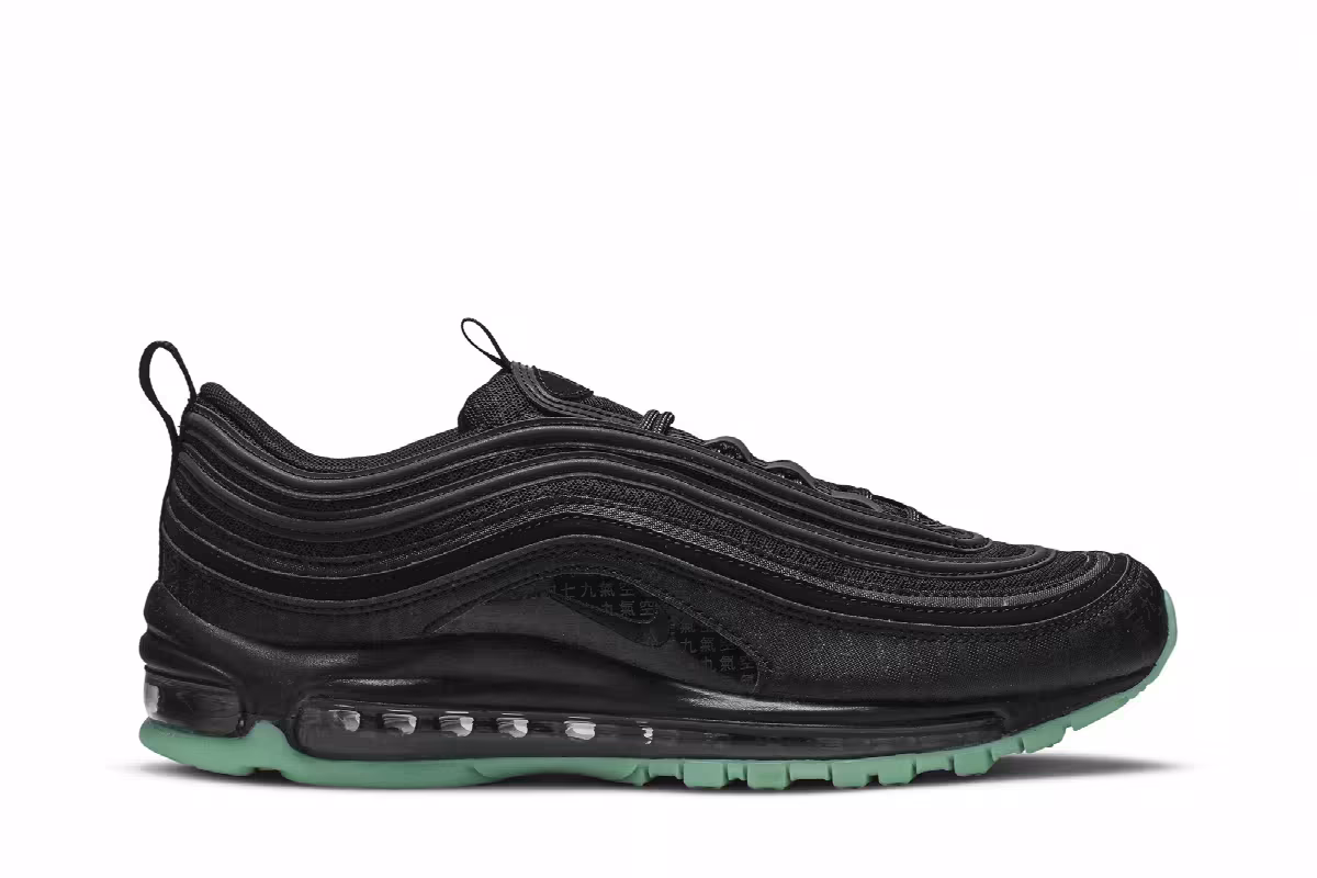 Nike Air Max 97 Matrix, view 2