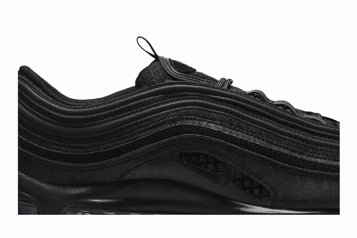 Nike Air Max 97 Matrix, view 3