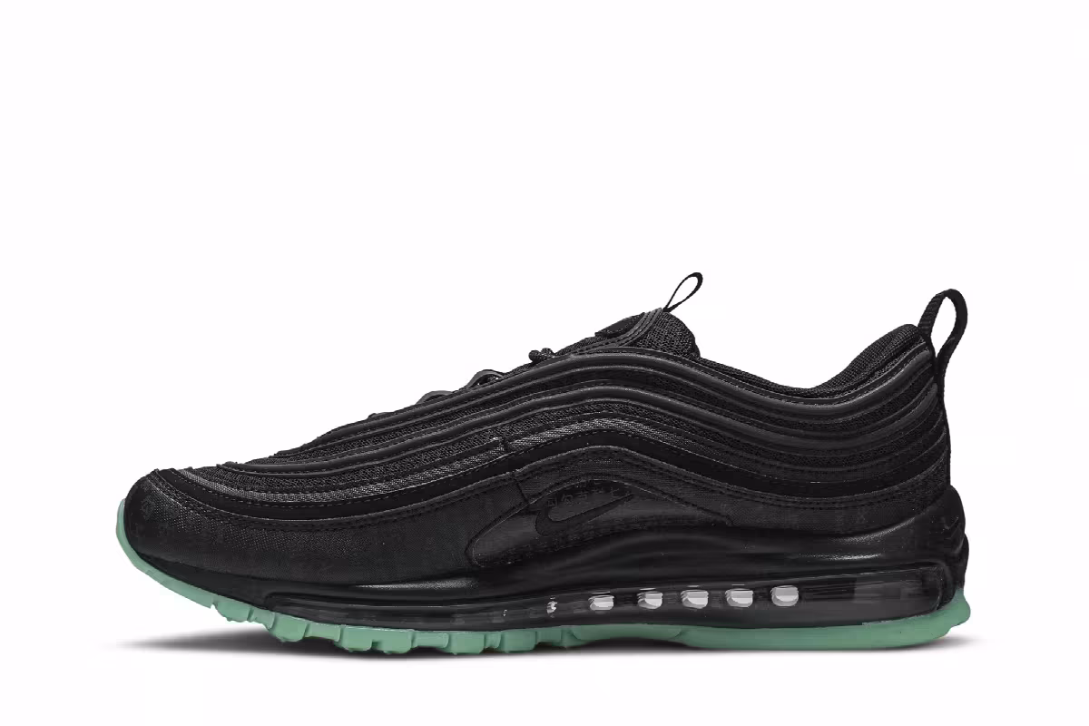 Nike Air Max 97 Matrix, view 4