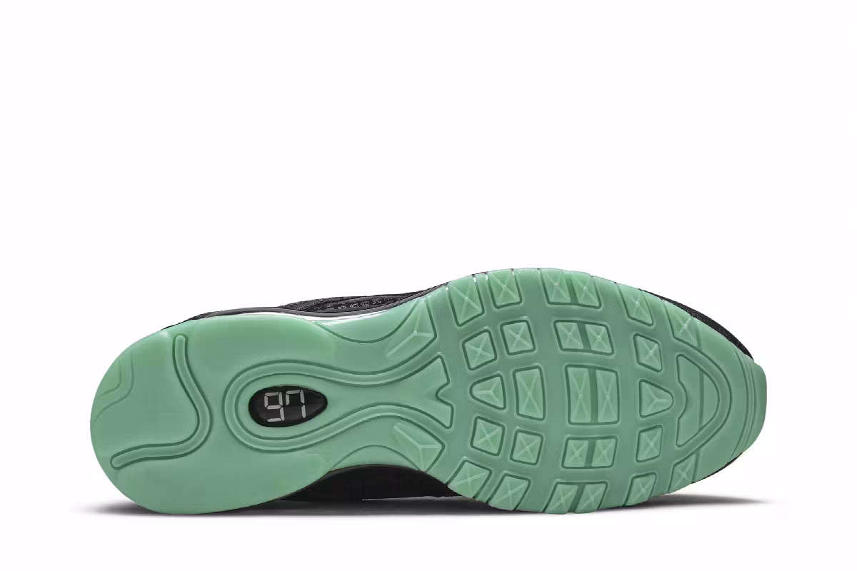 Nike Air Max 97 Matrix, view 5