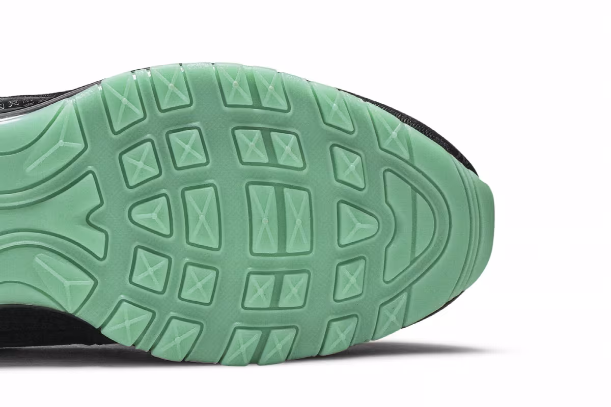 Nike Air Max 97 Matrix, view 6