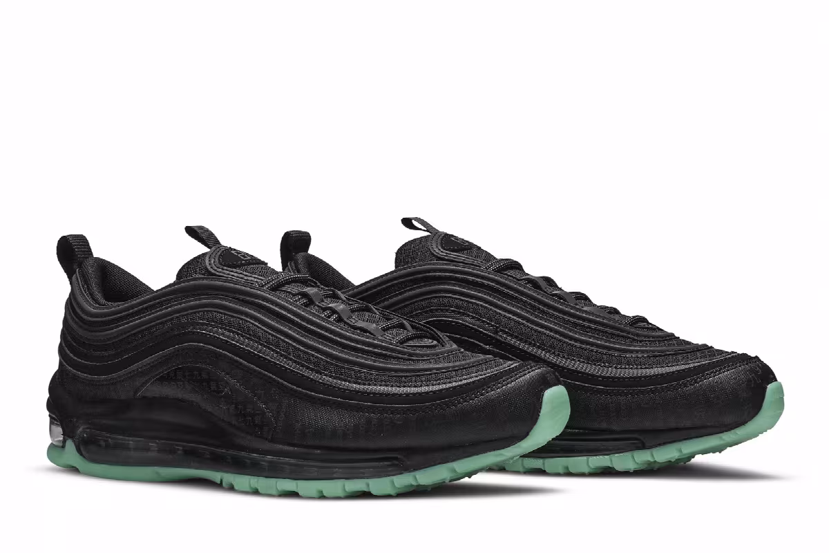 Nike Air Max 97 Matrix, view 9