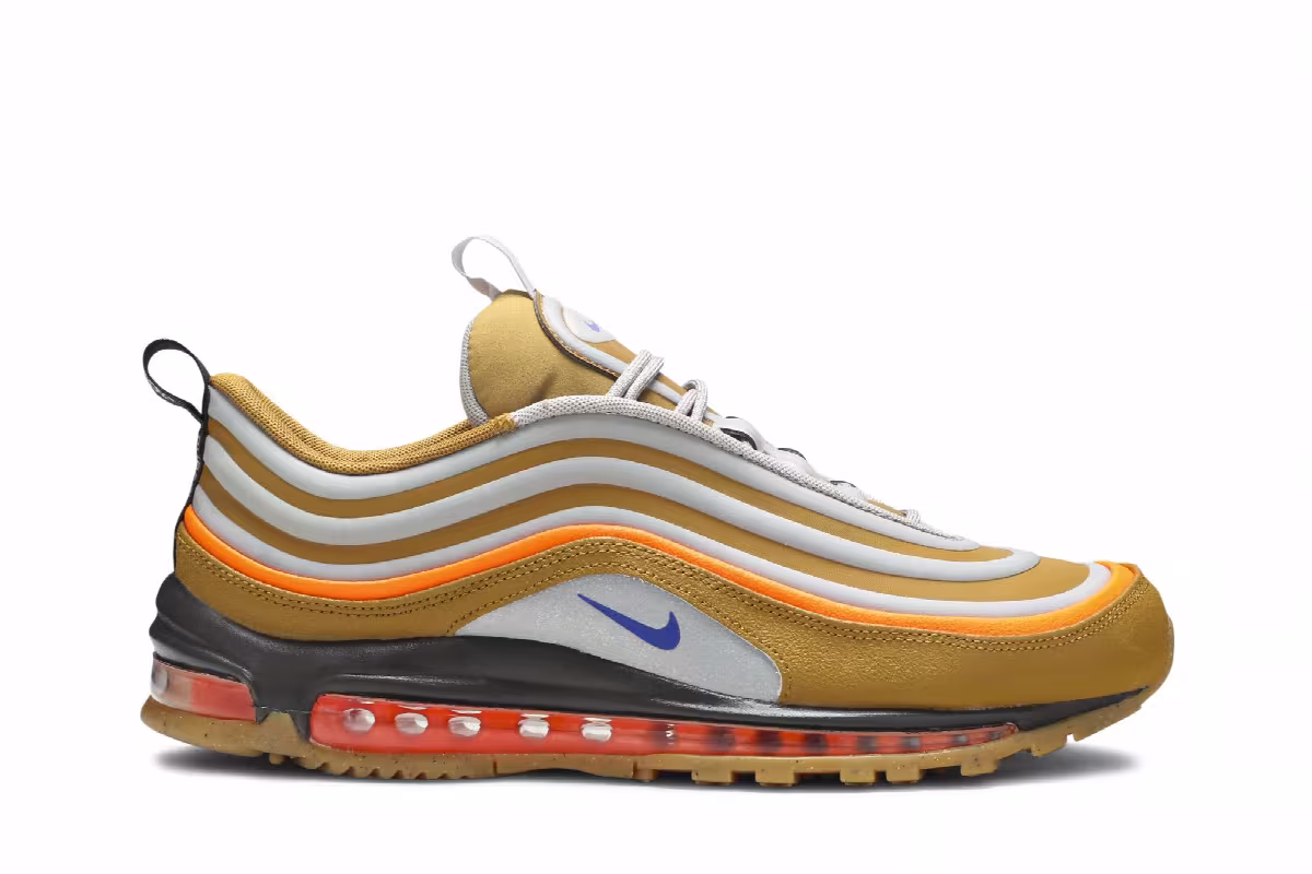 Nike Air Max 97 Utility Sepia Stone, view 2