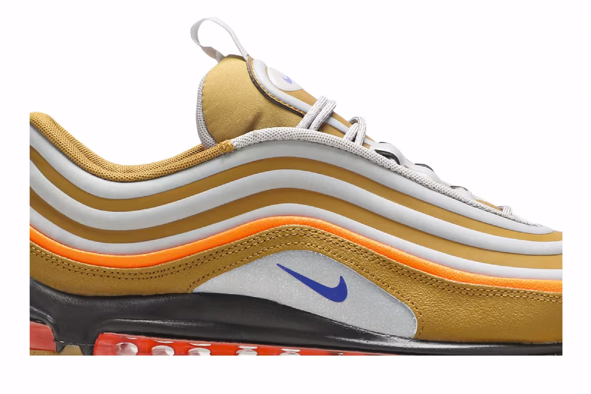 Nike Air Max 97 Utility Sepia Stone, view 3