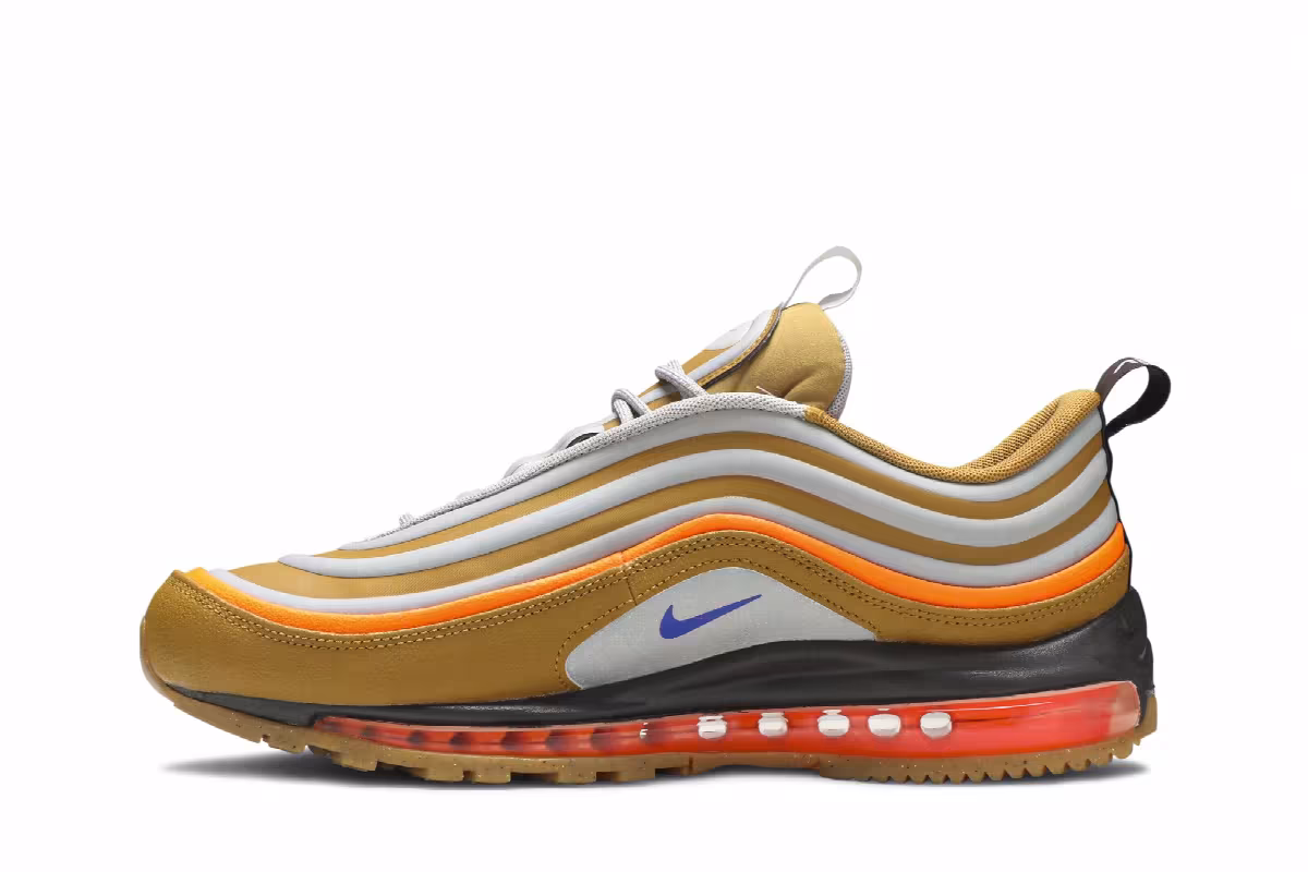 Nike Air Max 97 Utility Sepia Stone, view 4