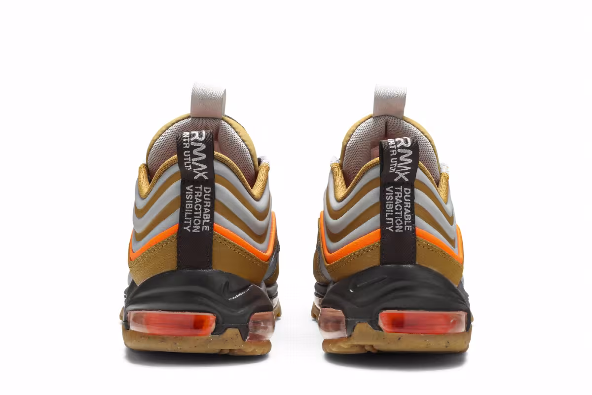 Nike Air Max 97 Utility Sepia Stone, view 7