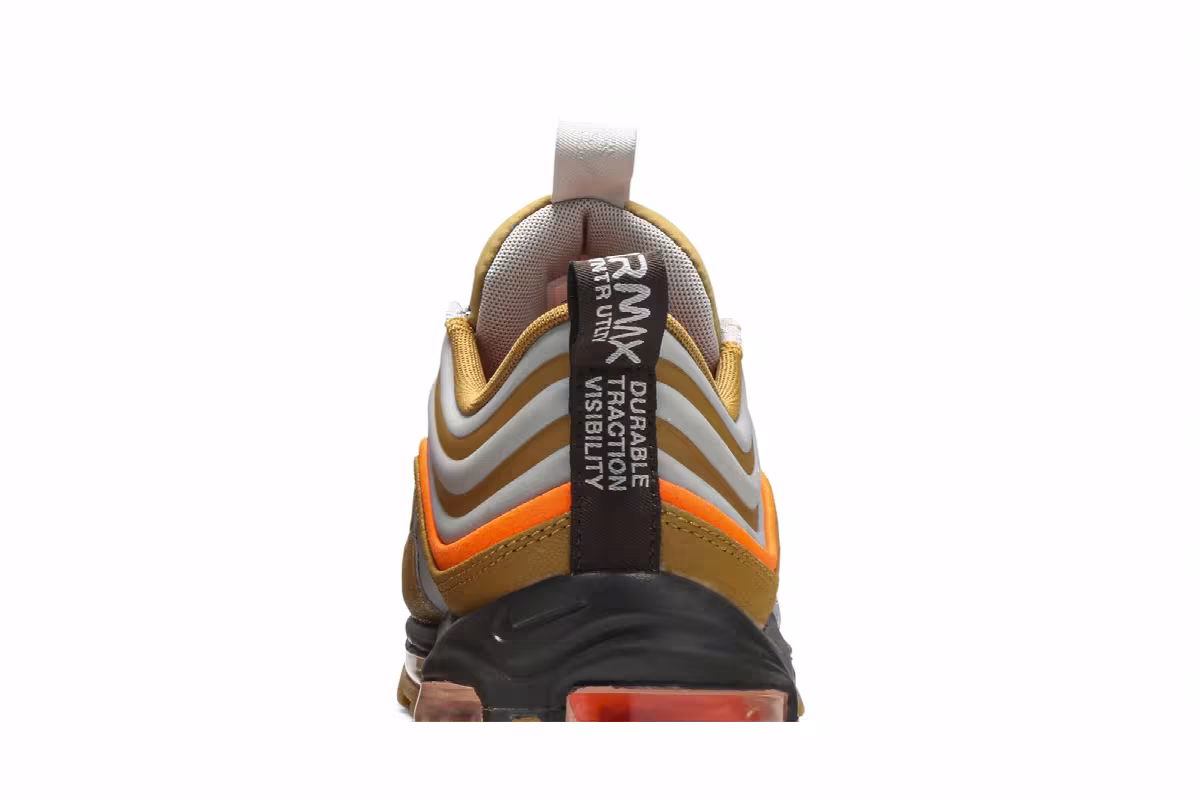 Nike Air Max 97 Utility Sepia Stone, view 8