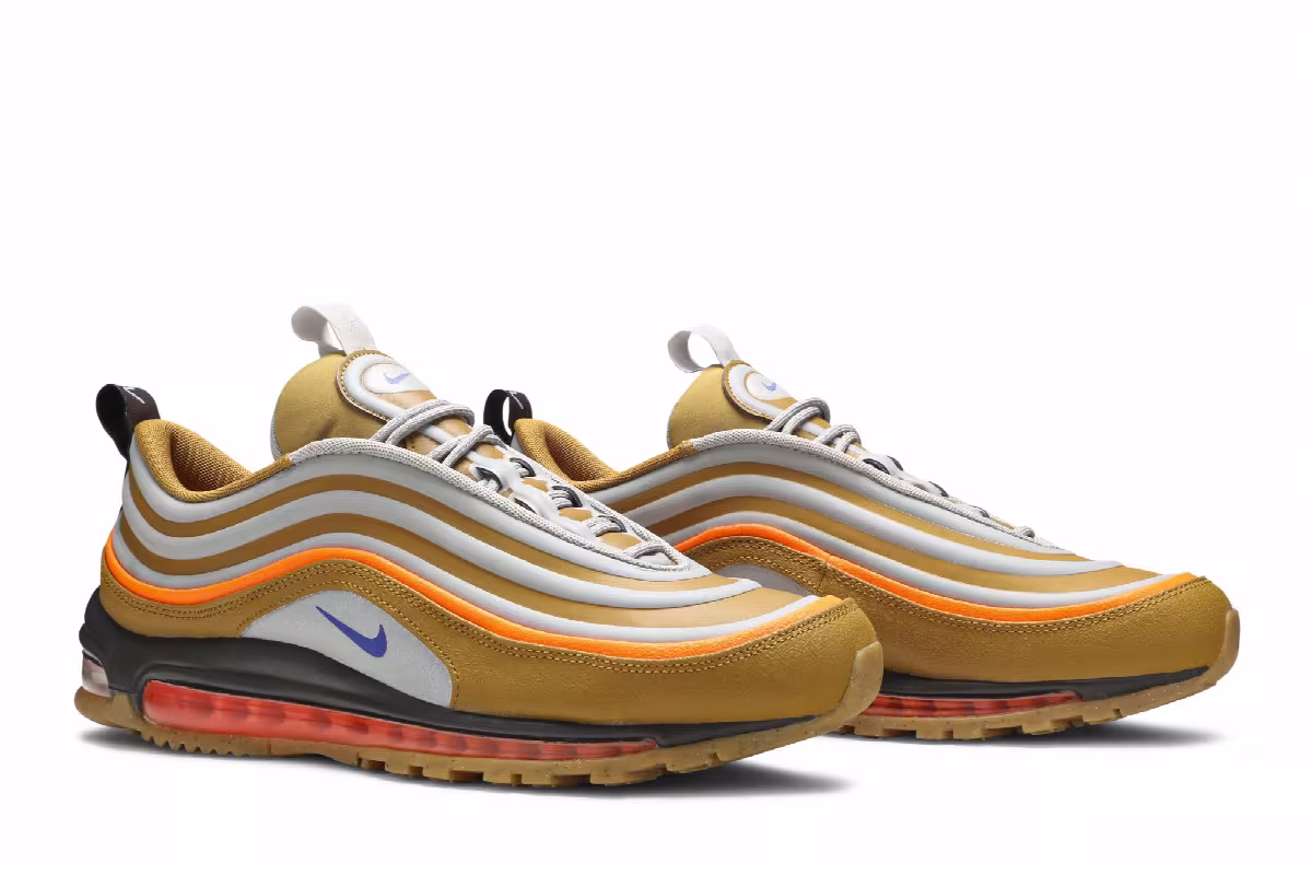 Nike Air Max 97 Utility Sepia Stone, view 9
