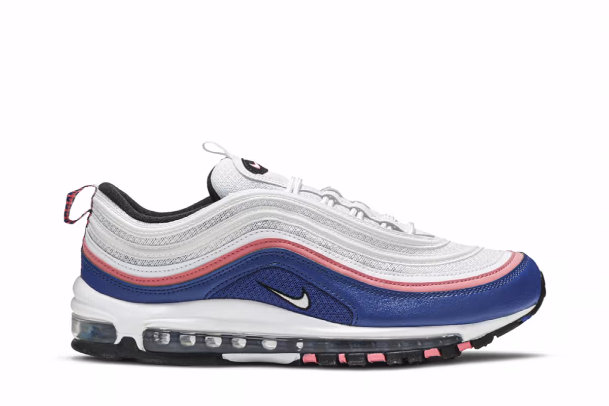 Nike Air Max 97 Ultramarine, view 2