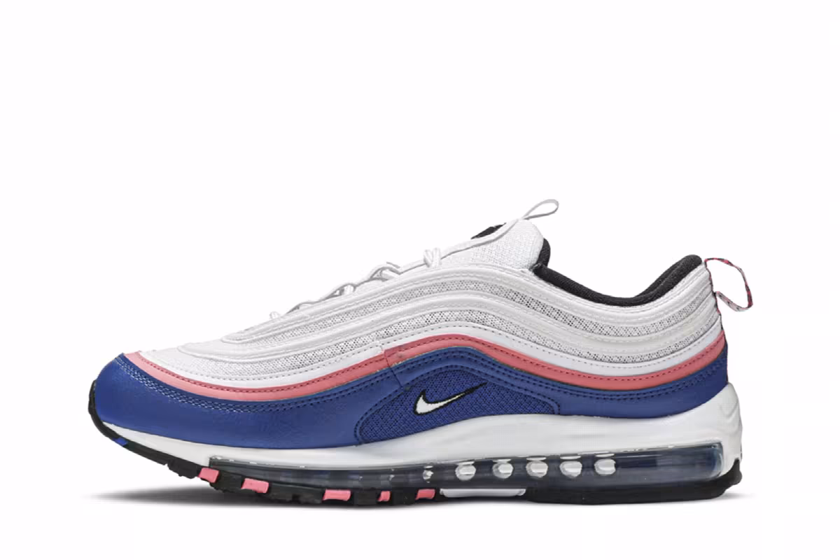 Nike Air Max 97 Ultramarine, view 4