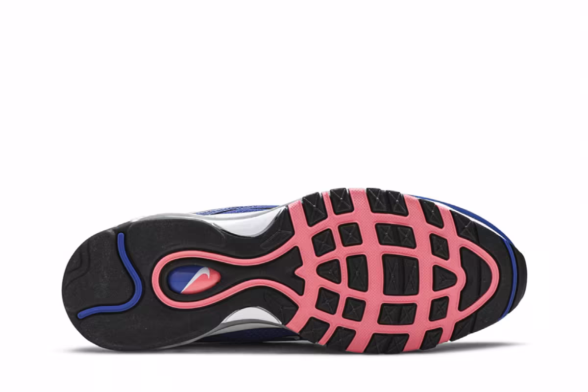 Nike Air Max 97 Ultramarine, view 5