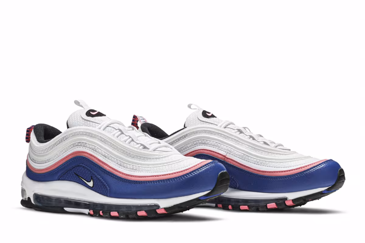 Nike Air Max 97 Ultramarine, view 9