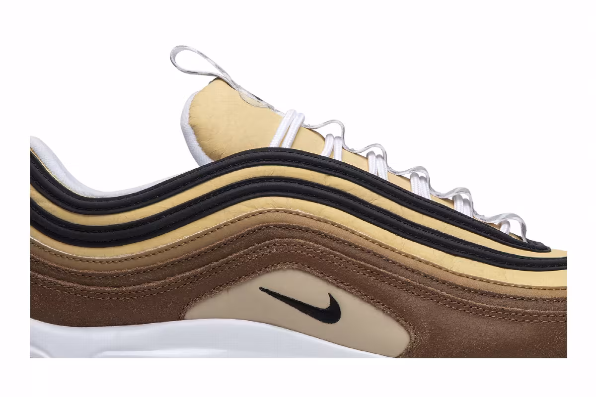 Nike Air Max 97 Barcode, Unboxed, Just Ship it, view 3