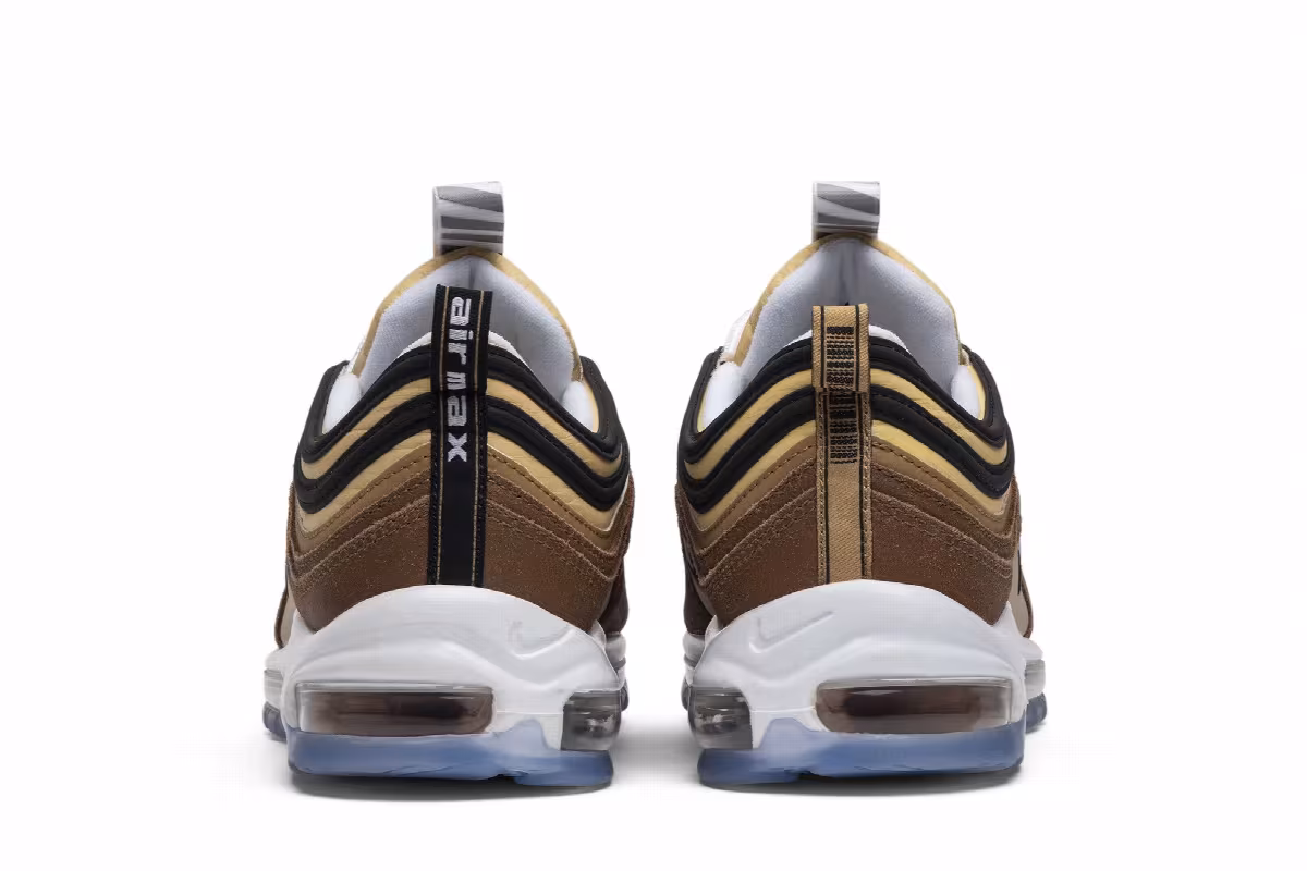 Nike Air Max 97 Barcode, Unboxed, Just Ship it, view 7