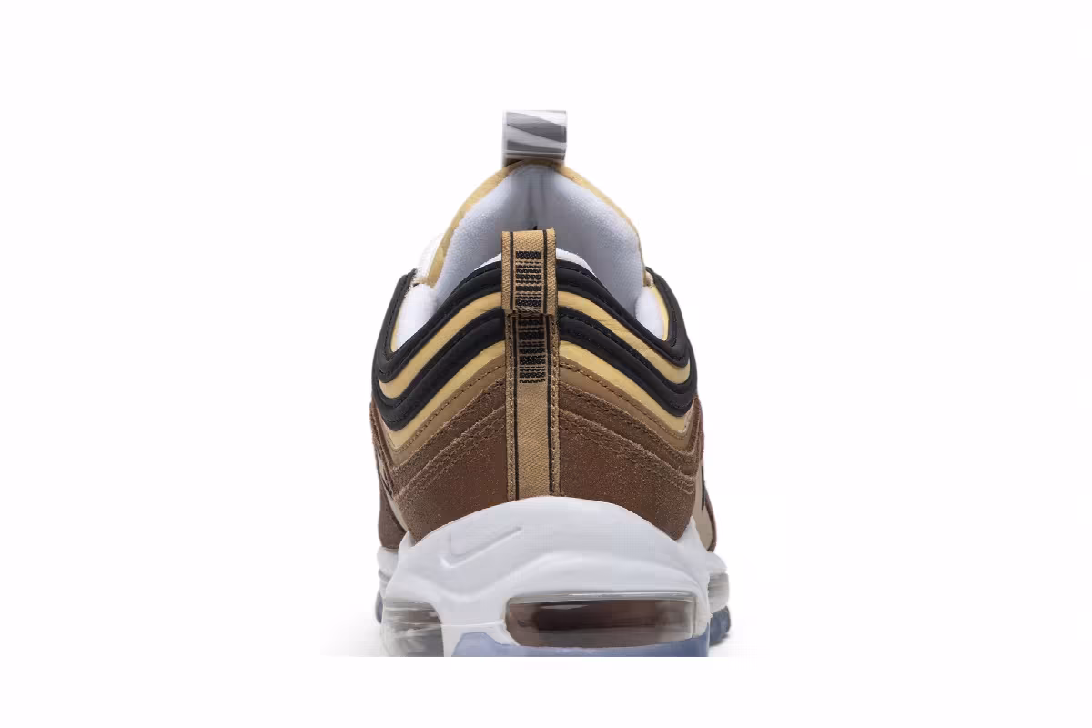 Nike Air Max 97 Barcode, Unboxed, Just Ship it, view 8