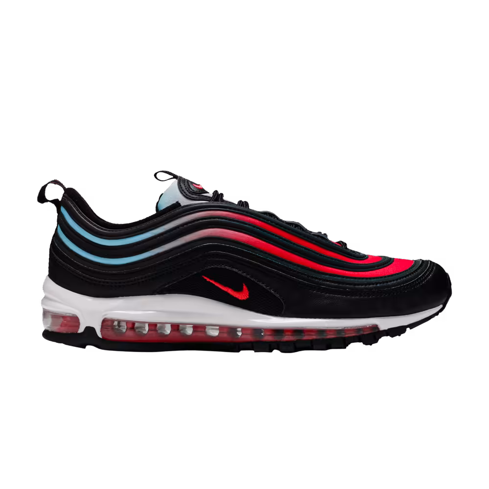 Nike Air Max 97 Blue Fury Ember