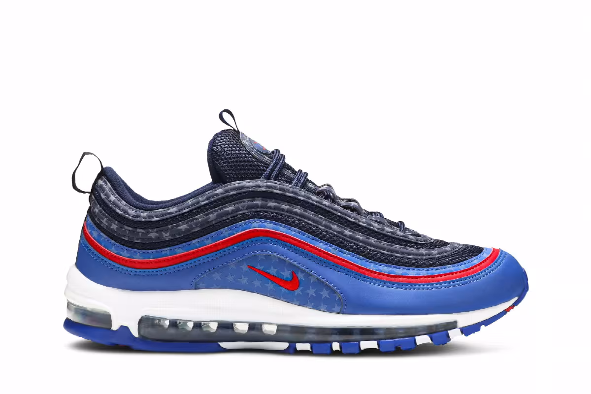 Nike Air Max 97 City Pride Dallas Away, view 2