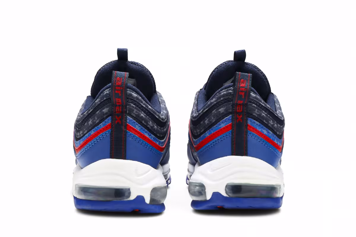 Nike Air Max 97 City Pride Dallas Away, view 7