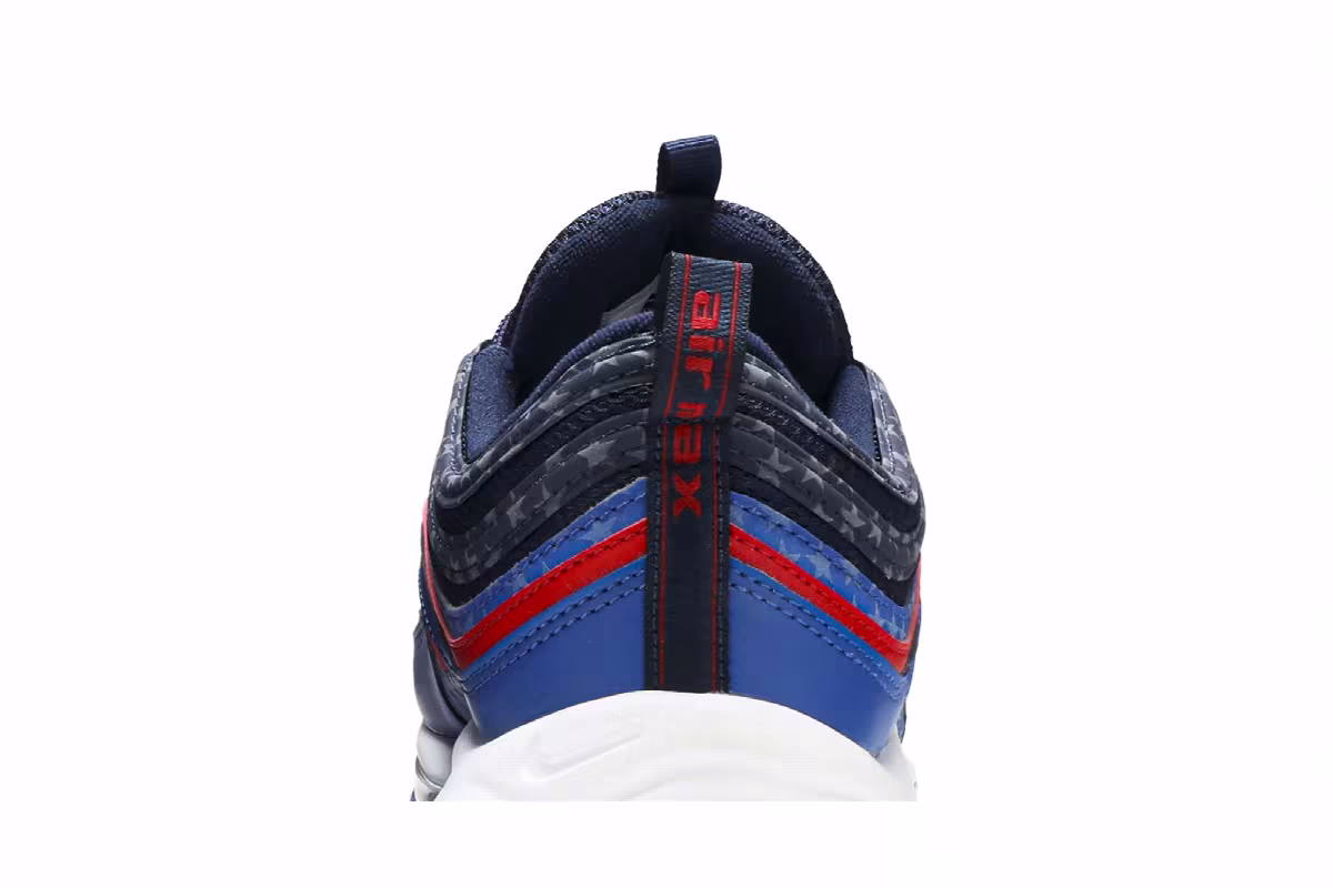 Nike Air Max 97 City Pride Dallas Away, view 8