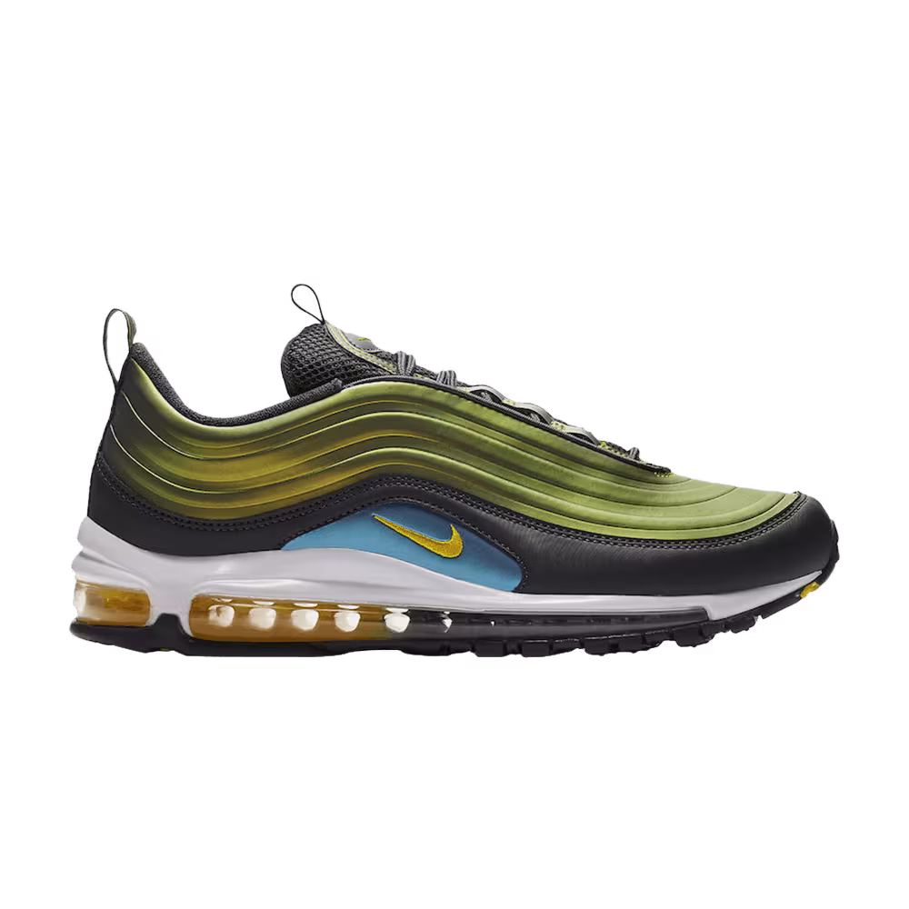 Nike Air Max 97 LX Anthracite Amarillo
