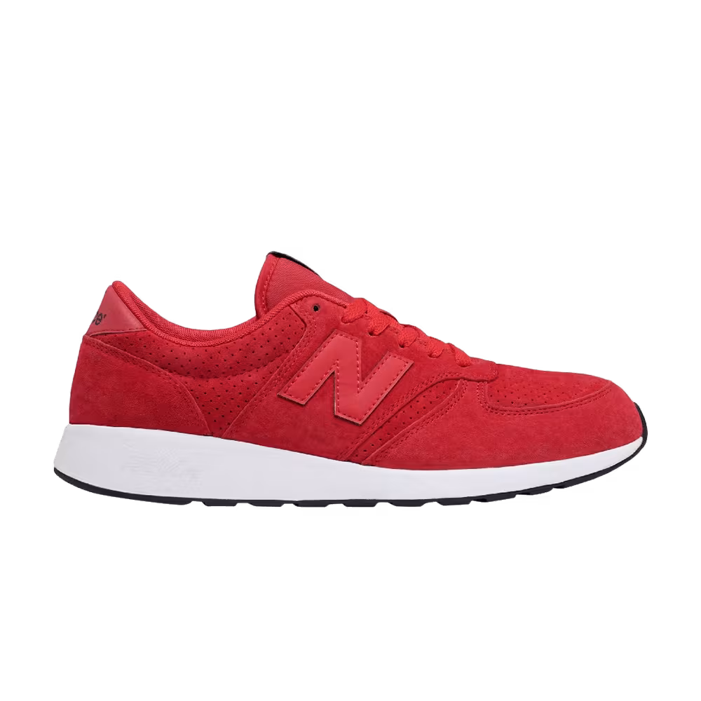 New Balance 420 Re-Engineered Red