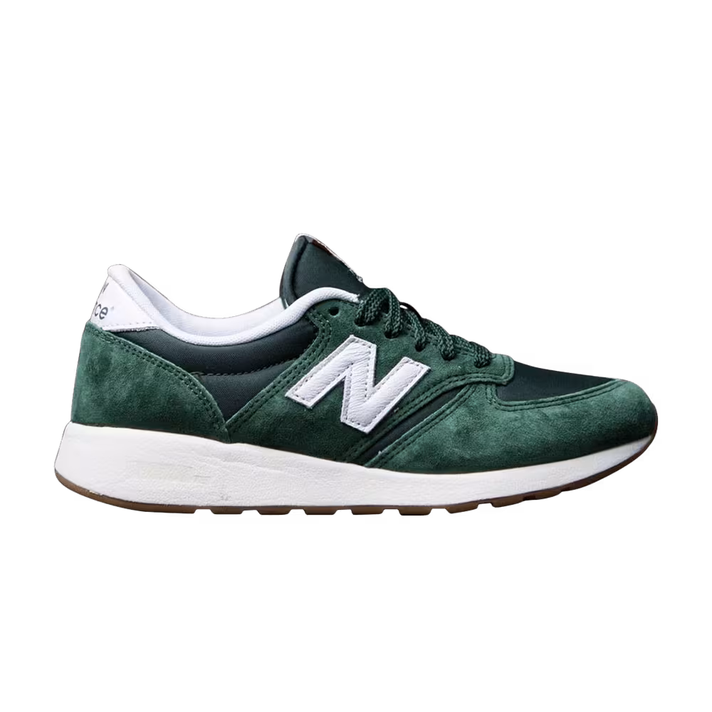 New Balance 420 Re-Engineered Forest Green