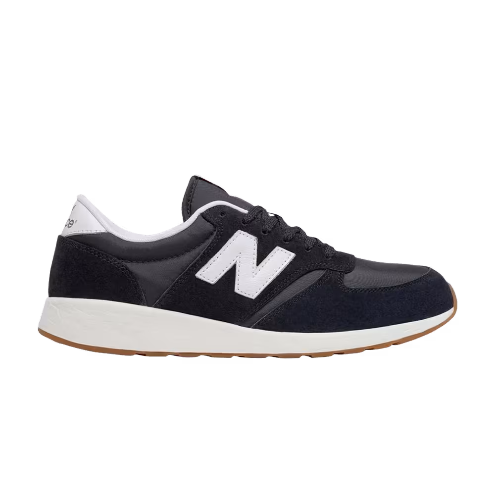 New Balance 420 Re-Engineered Black White