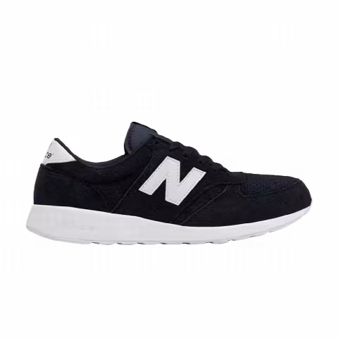New Balance 420 Re-Engineered Suede 'Black'