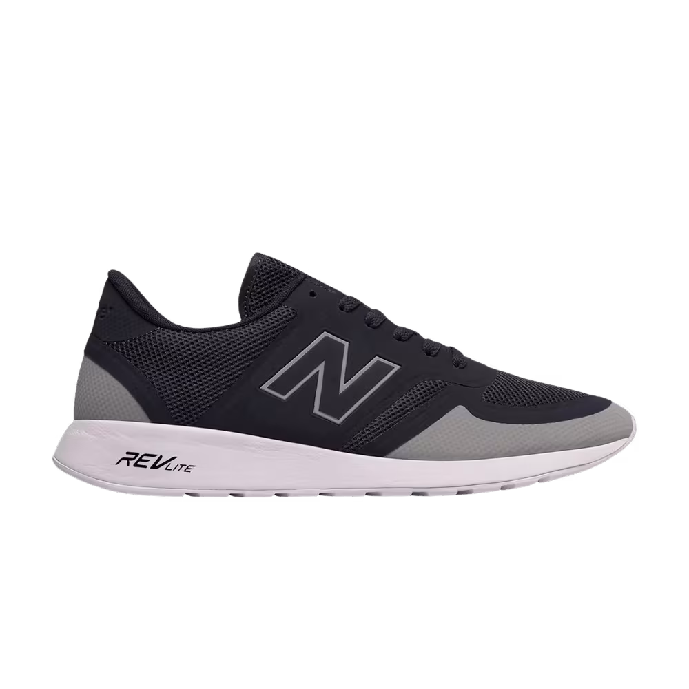 New Balance 420 Re-Engineered Navy Light Grey
