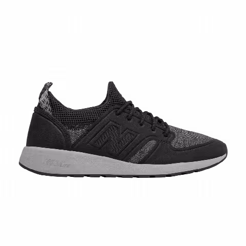 New Balance Wmns 420 Slip On 'Black Grey'