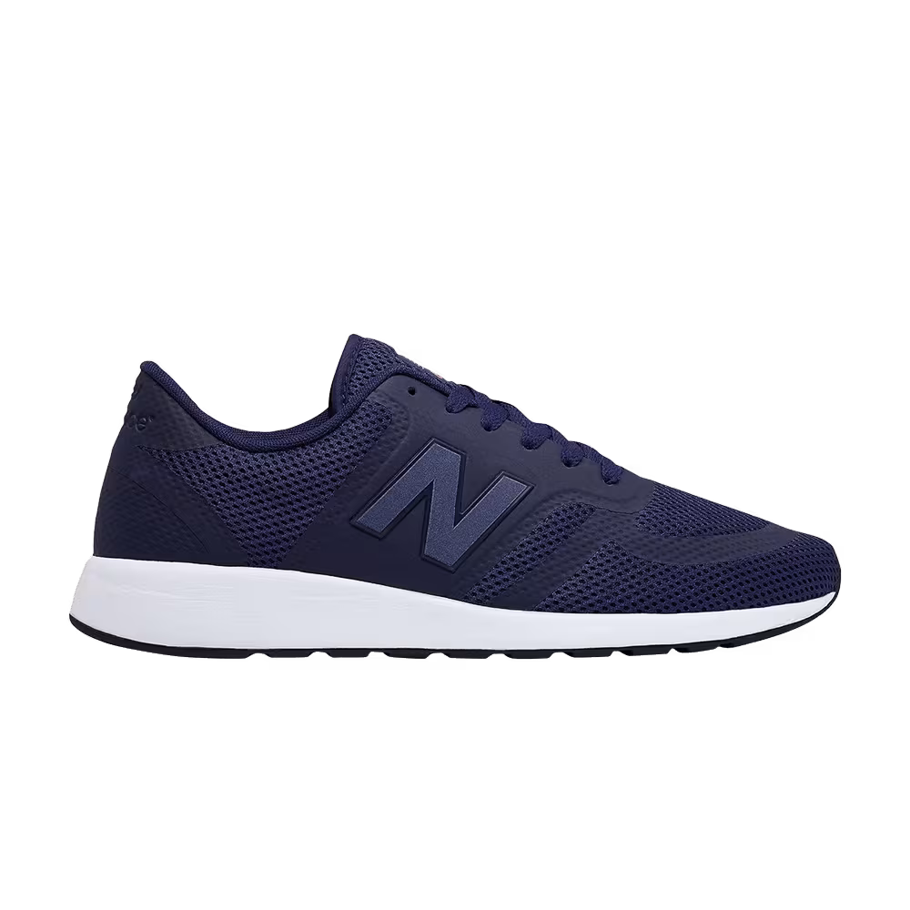 New Balance 420 Re-Engineered Navy Orange