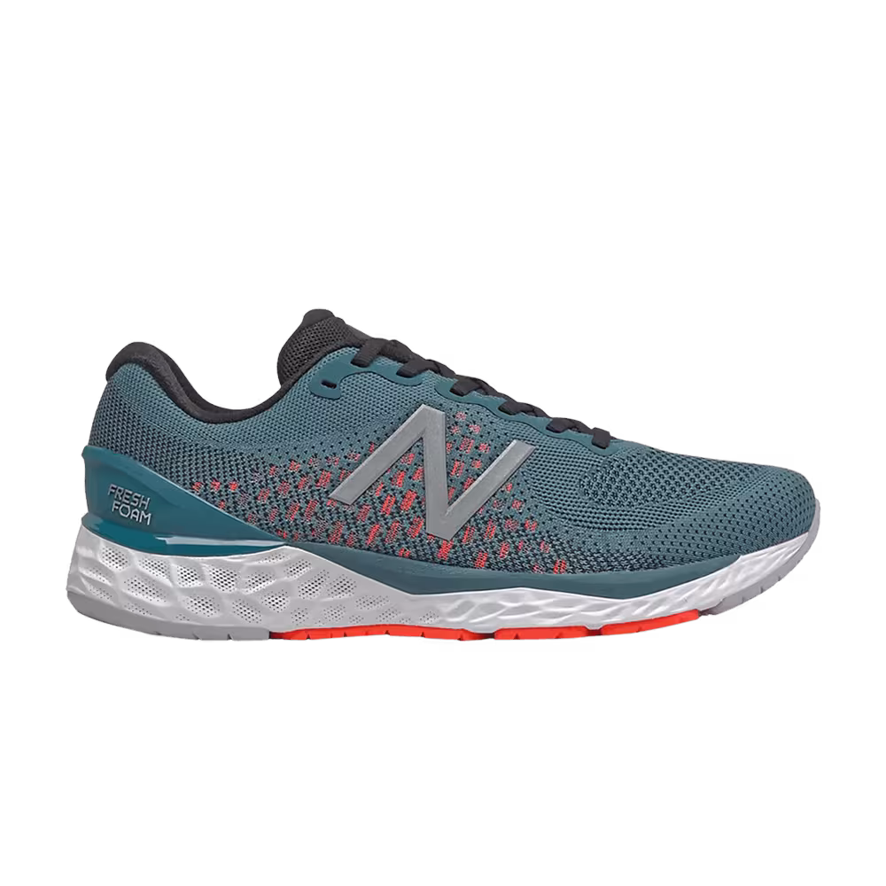New Balance Fresh Foam 880v10 Jet Stream Red