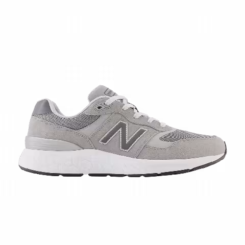 New Balance Fresh Foam 880v6 2E Wide 'Grey White'