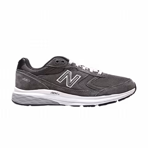 New Balance 880 2E Wide 'Iron Grey'
