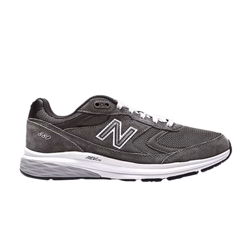 New Balance 880 2E Wide Iron Grey