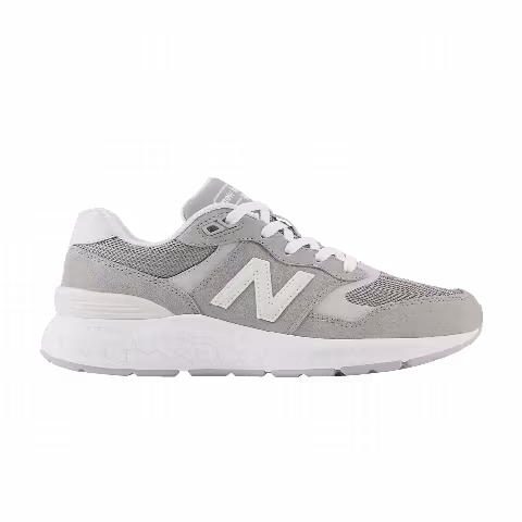 New Balance Wmns Fresh Foam 880v6 Wide 'Grey White'