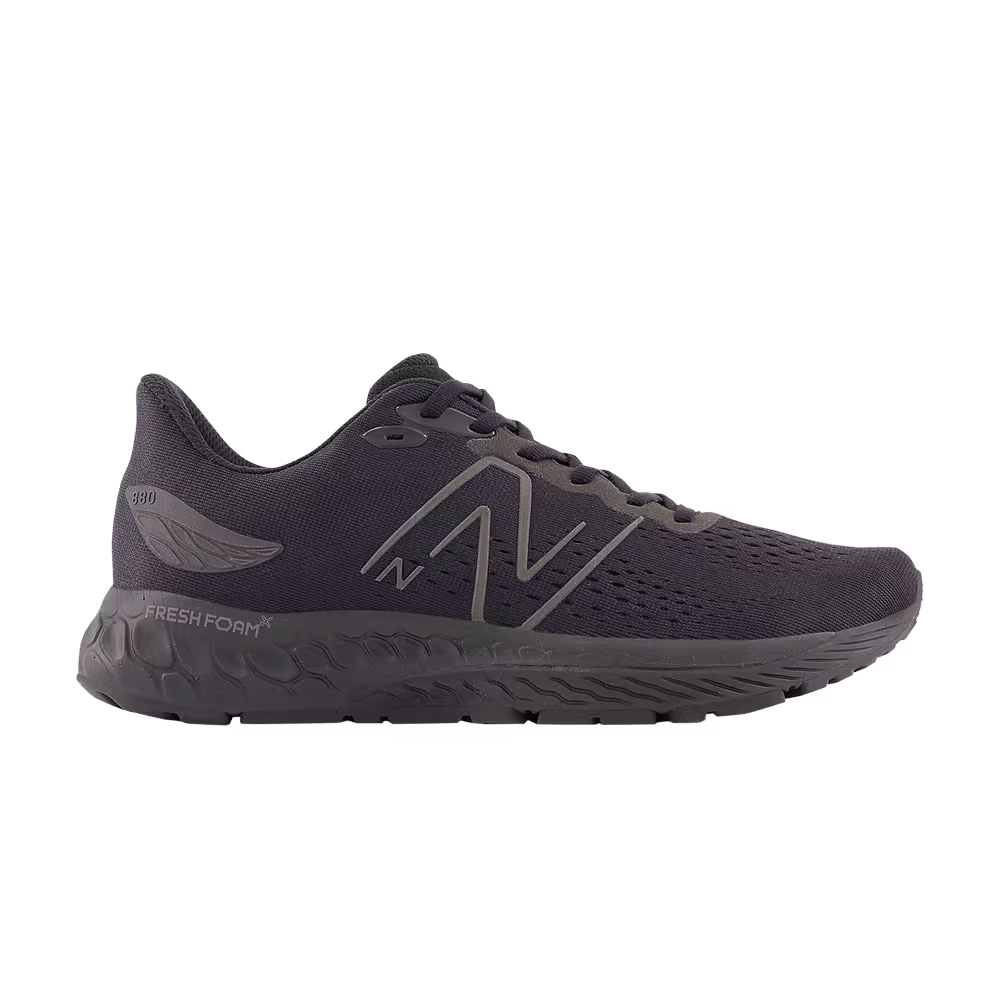 New Balance Fresh Foam X 880v12 Black Magnet