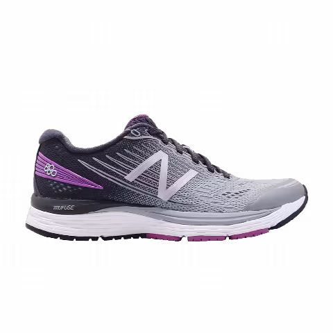 New Balance Wmns 880 Wide 'Grey Purple'