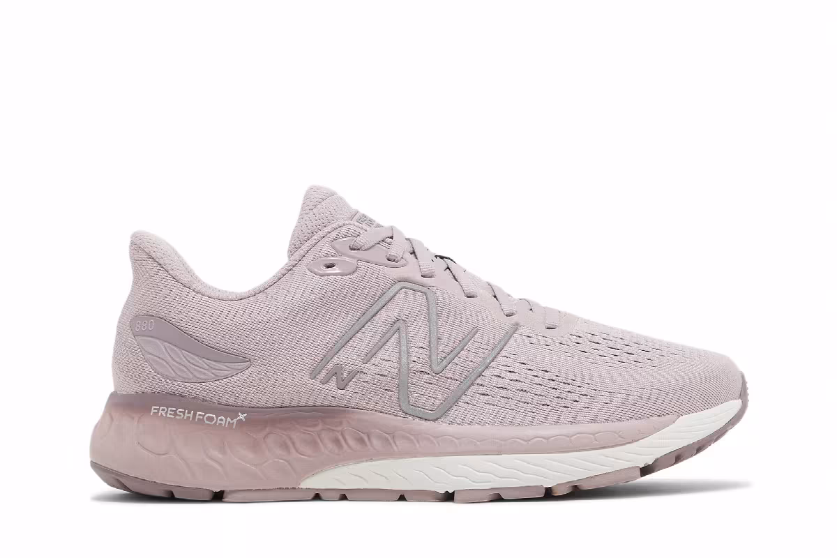 New Balance Women's Fresh Foam X 880v12 Violet Shadow, view 2