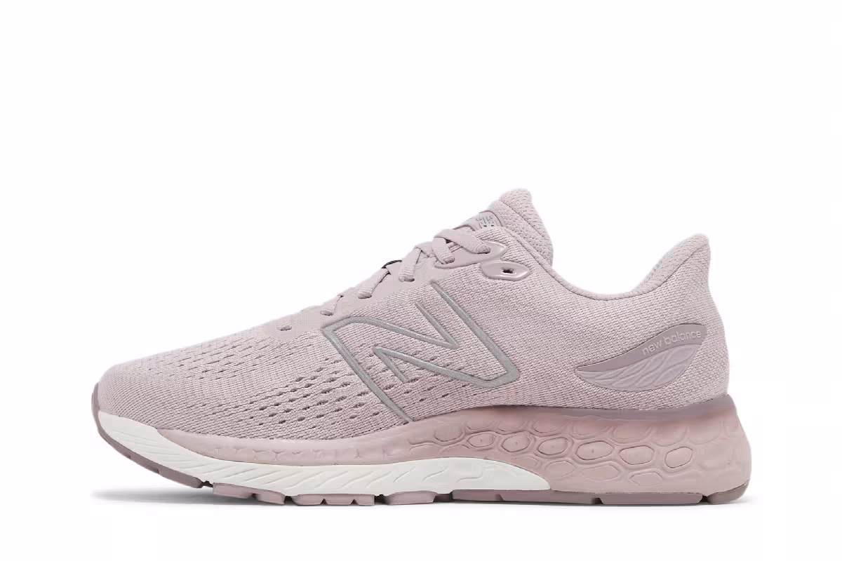 New Balance Women's Fresh Foam X 880v12 Violet Shadow, view 4